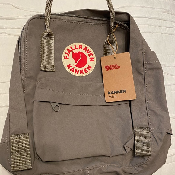 Fjallraven Handbags - Fjallraven Kanken Mini Backpack